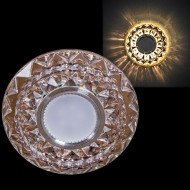 Встраиваемый светильник Reluce 22046-9.0-001PL MR16+LED3W TEA