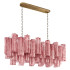 Подвесная люстра Loft IT Murano 10580/1000R Pink Подвесная люстра Loft IT Murano 10580/1000R Pink