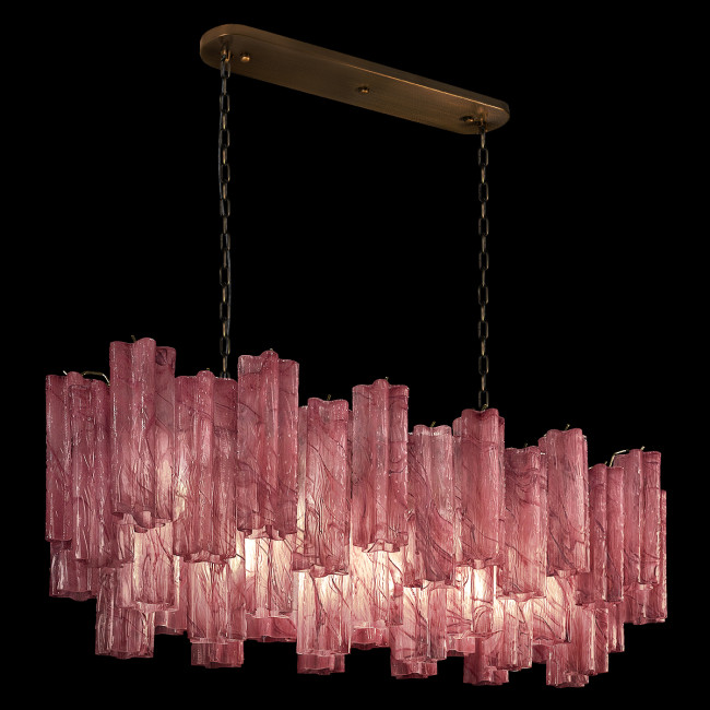 Подвесная люстра Loft IT Murano 10580/1000R Pink Подвесная люстра Loft IT Murano 10580/1000R Pink