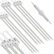 Светодиодный светильник для растений (UL-00003852) Uniel ULY-P90-10W/SPFR/K IP65 AC220V Clear KIT09 Светодиодный светильник для растений (UL-00003852) Uniel ULY-P90-10W/SPFR/K IP65 AC220V Clear KIT09