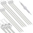Светодиодный светильник для растений (UL-00003852) Uniel ULY-P90-10W/SPFR/K IP65 AC220V Clear KIT09 Светодиодный светильник для растений (UL-00003852) Uniel ULY-P90-10W/SPFR/K IP65 AC220V Clear KIT09