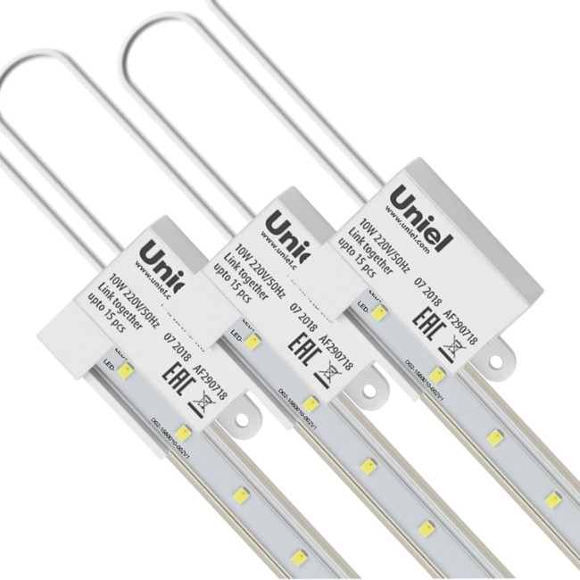 Светодиодный светильник для растений (UL-00003852) Uniel ULY-P90-10W/SPFR/K IP65 AC220V Clear KIT09 Светодиодный светильник для растений (UL-00003852) Uniel ULY-P90-10W/SPFR/K IP65 AC220V Clear KIT09