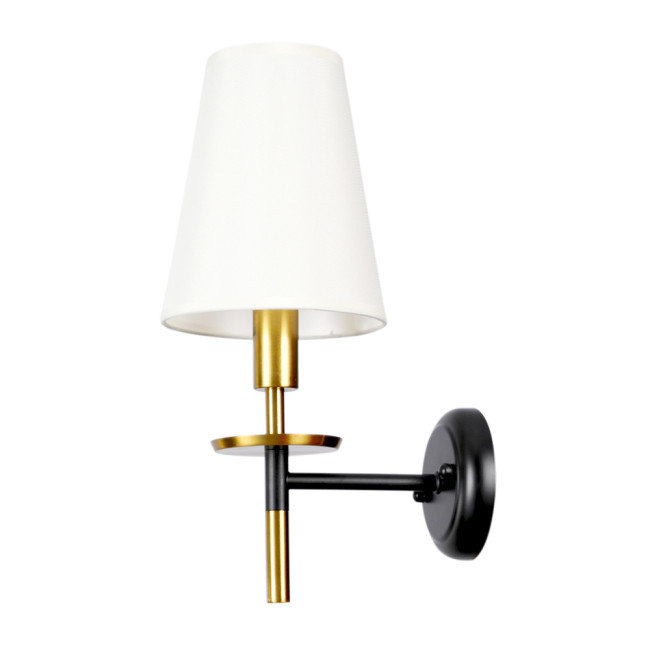 Бра Arte Lamp Riccardo A4075AP-1BK Бра Arte Lamp Riccardo A4075AP-1BK