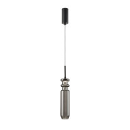 Подвесной светильник Arte Lamp Crystal A2942SP-1BK