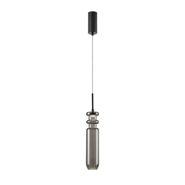 Подвесной светильник Arte Lamp Crystal A2942SP-1BK Подвесной светильник Arte Lamp Crystal A2942SP-1BK