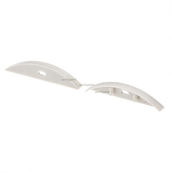 Заглушка Arlight ARH-FLAT с отверстием 016131 Заглушка Arlight ARH-FLAT с отверстием 016131