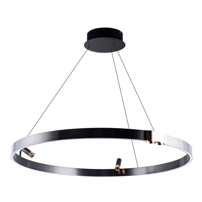 Подвесная люстра Arte Lamp Cesare A1993SP-38BK Подвесная люстра Arte Lamp Cesare A1993SP-38BK