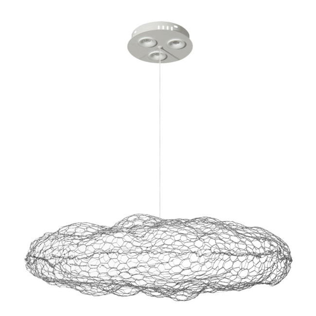 Подвесная люстра Loft IT Cloud 10247/700 Silver Подвесная люстра Loft IT Cloud 10247/700 Silver
