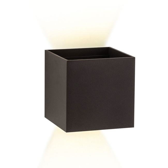 Настенный светильник AM Group AM112-2X5W-COFFEE Настенный светильник AM Group AM112-2X5W-COFFEE