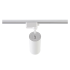 Трековый однофазный светильник Crystal Lux CLT 0.31 021 WH 3CCT ZOOM Трековый однофазный светильник Crystal Lux CLT 0.31 021 WH 3CCT ZOOM