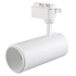Трековый однофазный светильник Crystal Lux CLT 0.31 021 WH 3CCT ZOOM Трековый однофазный светильник Crystal Lux CLT 0.31 021 WH 3CCT ZOOM