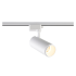 Трековый однофазный светильник Crystal Lux CLT 0.31 021 WH 3CCT ZOOM Трековый однофазный светильник Crystal Lux CLT 0.31 021 WH 3CCT ZOOM