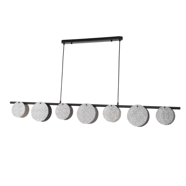 Подвесная люстра F-Promo Pagos 4104-7P Подвесная люстра F-Promo Pagos 4104-7P