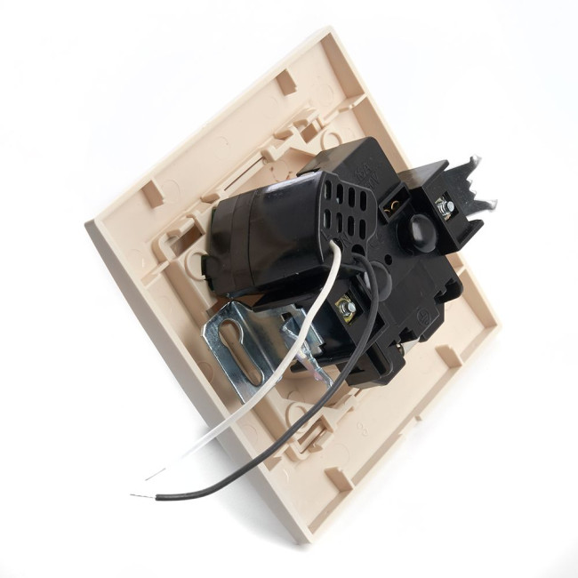 Розетка 1-местная Stekker PST16-9011-02 с защитной шторкой и с USB 39237 Розетка 1-местная Stekker PST16-9011-02 с защитной шторкой и с USB 39237