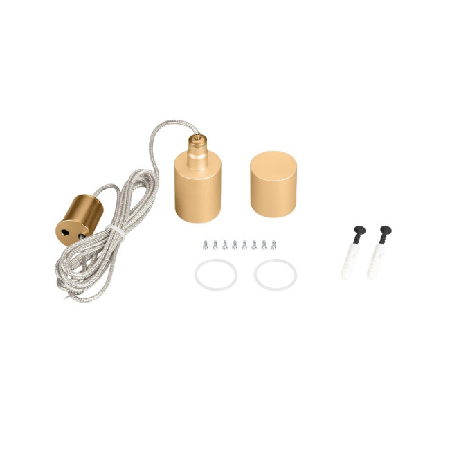 Подвес Arlight MOONLIGHT-VT-LIFT-TOP-D25 Gold 048381 Подвес Arlight MOONLIGHT-VT-LIFT-TOP-D25 Gold 048381