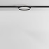 Трековый магнитный светильник Maytoni Rim TR227-2-24W4K-B Трековый магнитный светильник Maytoni Rim TR227-2-24W4K-B