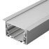 Профиль с экраном Arlight S2-LINIA69-F-2500 ANOD+OPAL 021177 Профиль с экраном Arlight S2-LINIA69-F-2500 ANOD+OPAL 021177