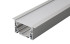 Профиль с экраном Arlight S2-LINIA69-F-2500 ANOD+OPAL 021177 Профиль с экраном Arlight S2-LINIA69-F-2500 ANOD+OPAL 021177