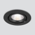 Встраиваемый светодиодный светильник Elektrostandard 9918 LED 9W 4200K черный 4690389162428 Встраиваемый светодиодный светильник Elektrostandard 9918 LED 9W 4200K черный 4690389162428