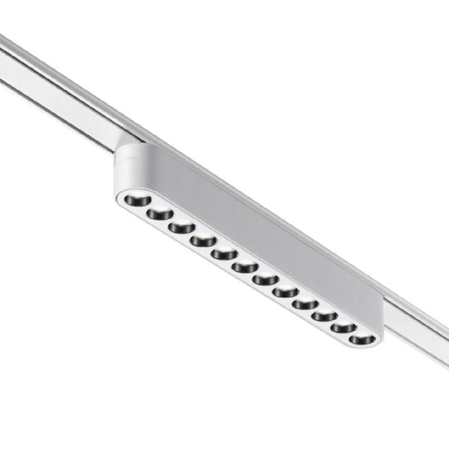 Трековый магнитный светильник Novotech Smal 359243 Трековый магнитный светильник Novotech Smal 359243