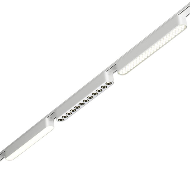 Трековый магнитный светильник Novotech Smal 359243 Трековый магнитный светильник Novotech Smal 359243