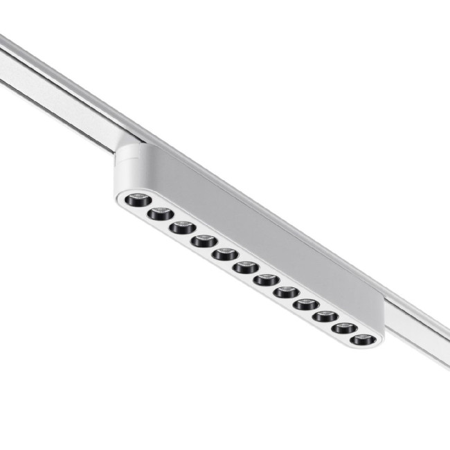 Трековый магнитный светильник Novotech Smal 359243 Трековый магнитный светильник Novotech Smal 359243