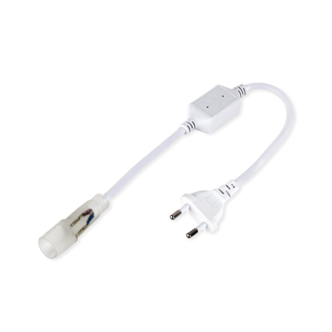 Сетевой шнур для неона Elektrostandard 220V 2835 круглого 16мм SSH-6 4690389134982 Сетевой шнур для неона Elektrostandard 220V 2835 круглого 16мм SSH-6 4690389134982