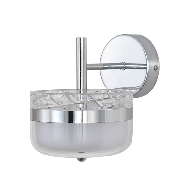 Бра Escada Lace 10298/1 LED 10W Chrome Бра Escada Lace 10298/1 LED 10W Chrome