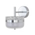 Бра Escada Lace 10298/1 LED 10W Chrome Бра Escada Lace 10298/1 LED 10W Chrome