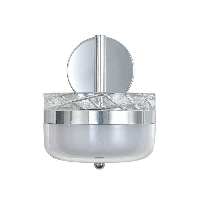 Бра Escada Lace 10298/1 LED 10W Chrome Бра Escada Lace 10298/1 LED 10W Chrome