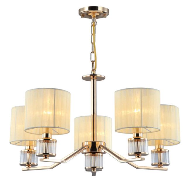 Подвесная люстра Omnilux OML-66413-05 Подвесная люстра Omnilux OML-66413-05