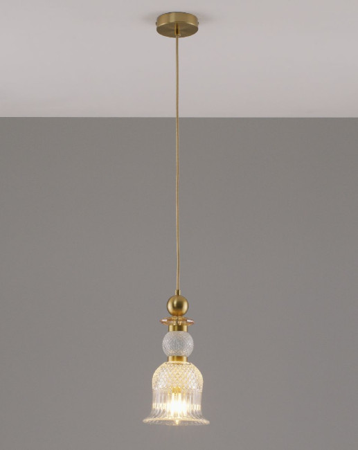Подвесной светильник Moderli Glassy V10905-P Подвесной светильник Moderli Glassy V10905-P