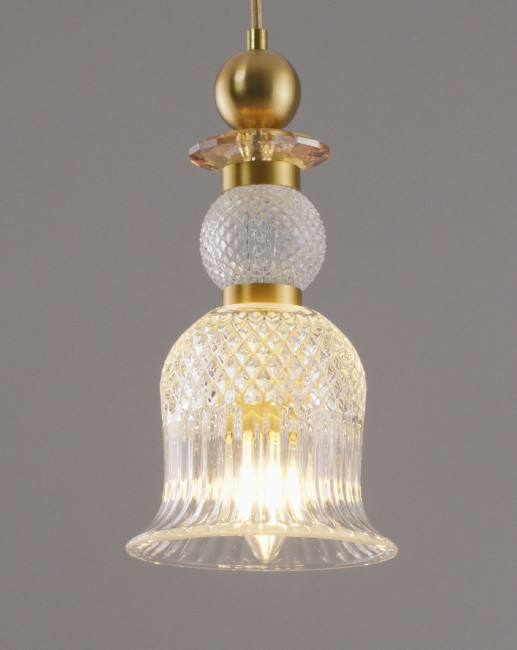 Подвесной светильник Moderli Glassy V10905-P Подвесной светильник Moderli Glassy V10905-P