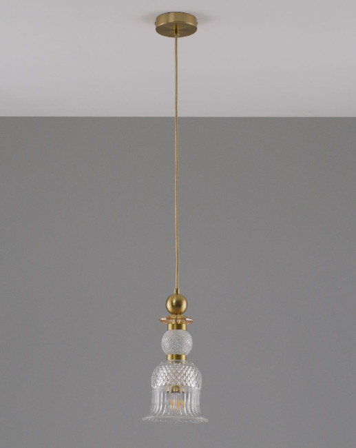 Подвесной светильник Moderli Glassy V10905-P Подвесной светильник Moderli Glassy V10905-P