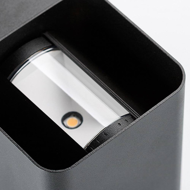 Настенный светильник Arlight LGD-Wall-Vario-J2B-12W Warm White 021932 Настенный светильник Arlight LGD-Wall-Vario-J2B-12W Warm White 021932