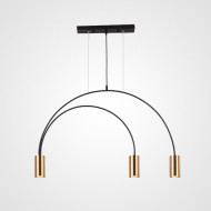 Подвесной светильник ImperiumLoft Arc 189567-26 Подвесной светильник ImperiumLoft Arc 189567-26