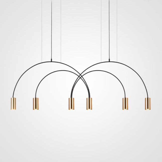 Подвесной светильник ImperiumLoft Arc 189567-26 Подвесной светильник ImperiumLoft Arc 189567-26