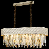 Подвесная люстра WERTMARK WE143.14.303 Подвесная люстра WERTMARK WE143.14.303