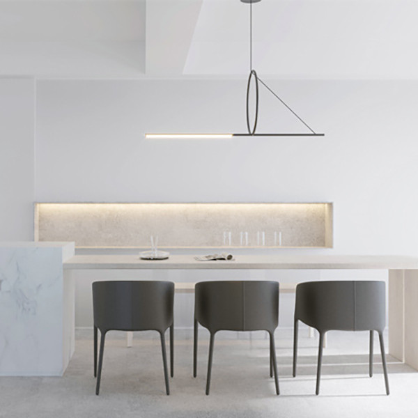 Подвесной светильник ImperiumLoft Suspension Cercle Et Trait 202723-23