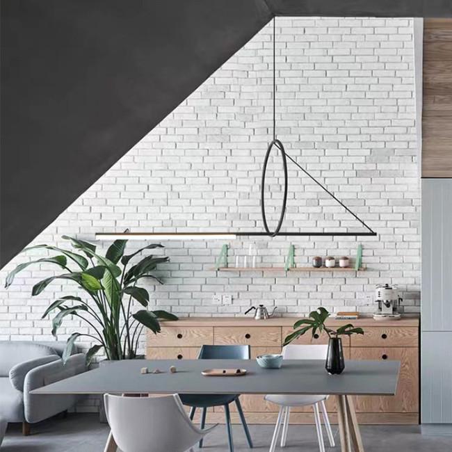 Подвесной светильник ImperiumLoft Suspension Cercle Et Trait 202723-23