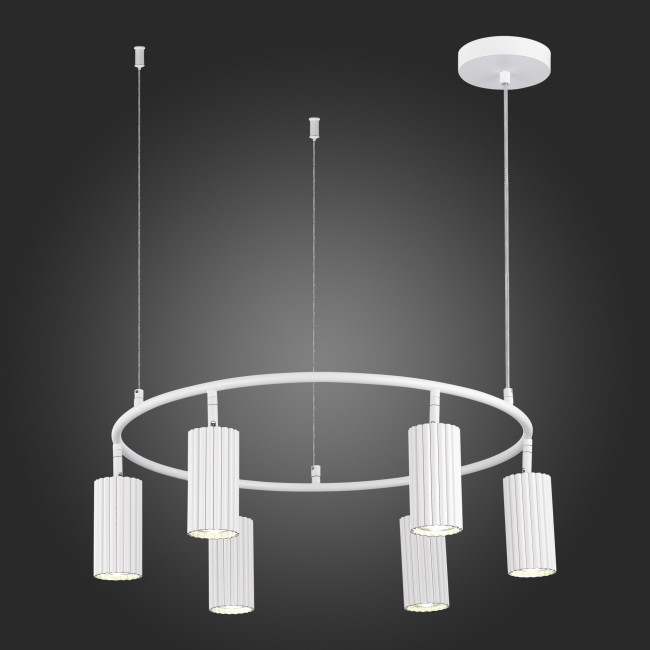 Подвесная люстра ST Luce Kendo SL1213.503.06 Подвесная люстра ST Luce Kendo SL1213.503.06