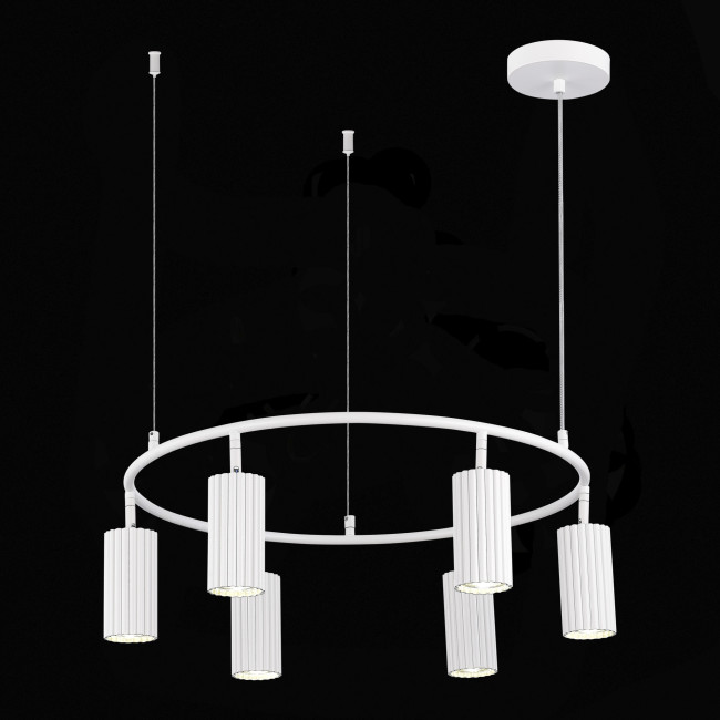 Подвесная люстра ST Luce Kendo SL1213.503.06 Подвесная люстра ST Luce Kendo SL1213.503.06