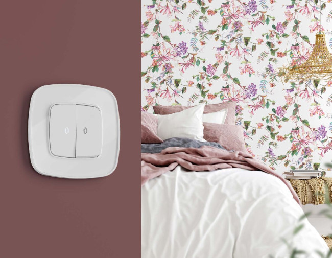 Рамка четырехместная Ambrella Volt Coint OF640104 Рамка четырехместная Ambrella Volt Coint OF640104