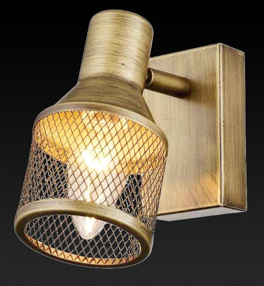 Спот Toplight Silvia TL3750Y-01AB Спот Toplight Silvia TL3750Y-01AB