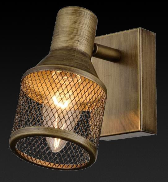 Спот Toplight Silvia TL3750Y-01AB Спот Toplight Silvia TL3750Y-01AB