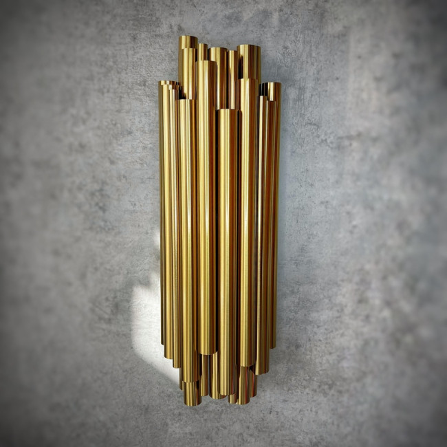 Настенный светильник ImperiumLoft Brubeck DeLight Collectionfull 84834-22 Настенный светильник ImperiumLoft Brubeck DeLight Collectionfull 84834-22