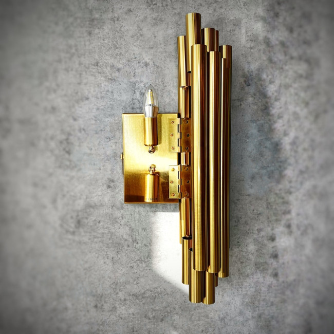 Настенный светильник ImperiumLoft Brubeck DeLight Collectionfull 84834-22 Настенный светильник ImperiumLoft Brubeck DeLight Collectionfull 84834-22