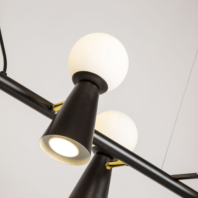 Подвесная люстра Favourite Gnomes 4095-8P Подвесная люстра Favourite Gnomes 4095-8P