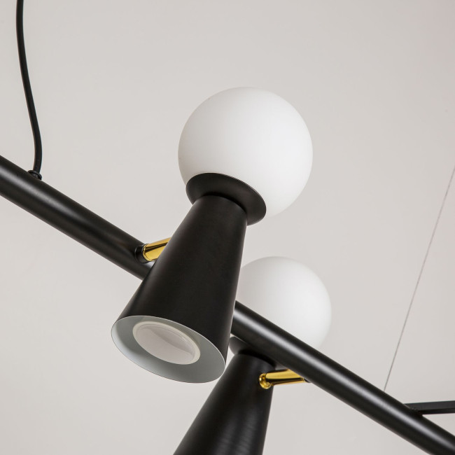 Подвесная люстра Favourite Gnomes 4095-8P Подвесная люстра Favourite Gnomes 4095-8P