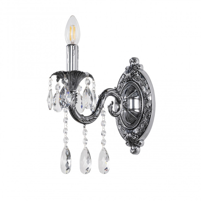 Бра Bohemia Ivele Crystal AL7901B10/1/175 A NB Бра Bohemia Ivele Crystal AL7901B10/1/175 A NB